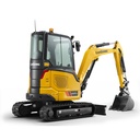 Escavatore LiuGong 9027F - ROPS
