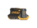 Testata trinciante idraulica per escavatore Orsi Hard 60