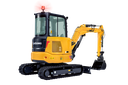 Escavatore LiuGong 9035 ZTS CAB