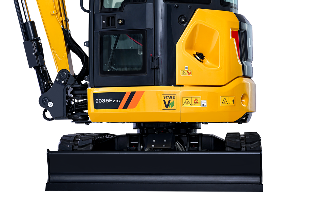 Escavatore LiuGong 9035 ZTS CAB