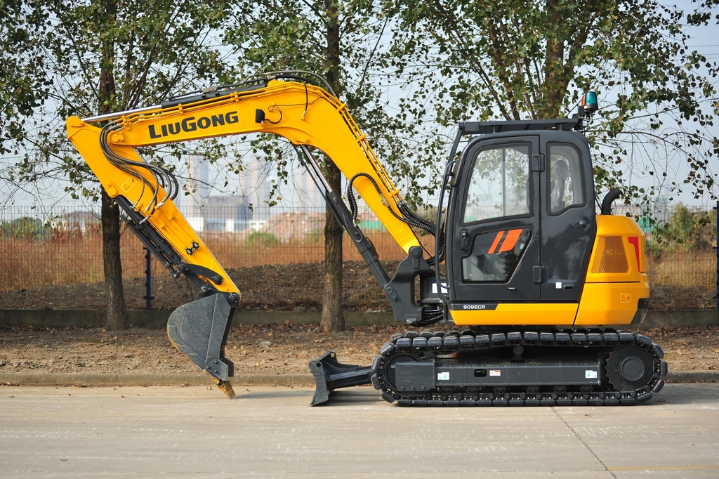 Escavatore LiuGong 909E CR