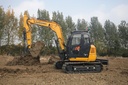 Escavatore LiuGong 909E CR