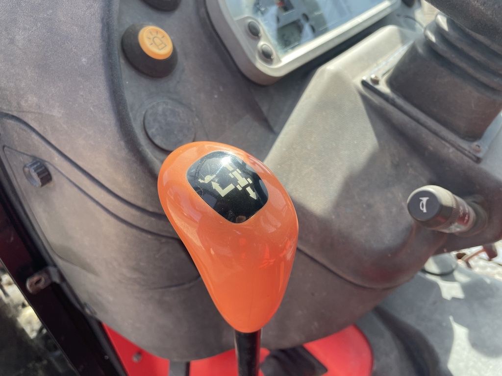 Trattore agricolo Same Dorado F90 DT con cabina usato