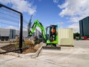 Escavatore LiuGong 9027F E ZTS - ROPS