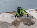 Escavatore LiuGong 9027F E ZTS - ROPS