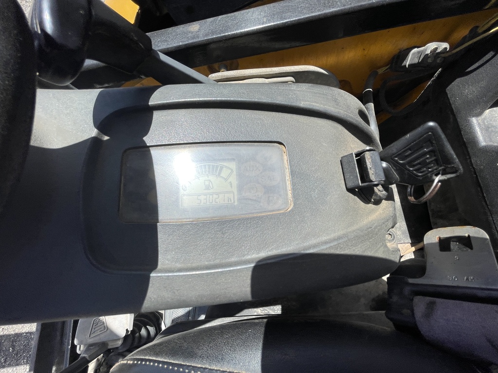 Miniescavatore JCB 8030 ZTS Usato