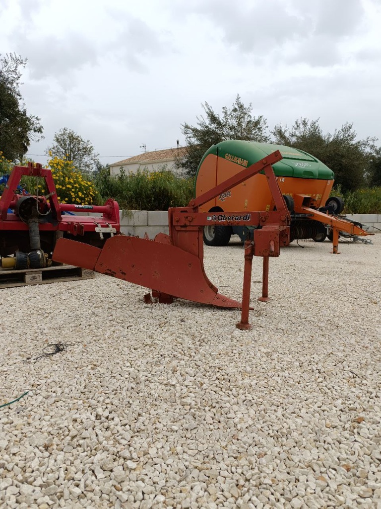AFFOSSATORE PORTATO AF/601/S GHERARDI - 144307