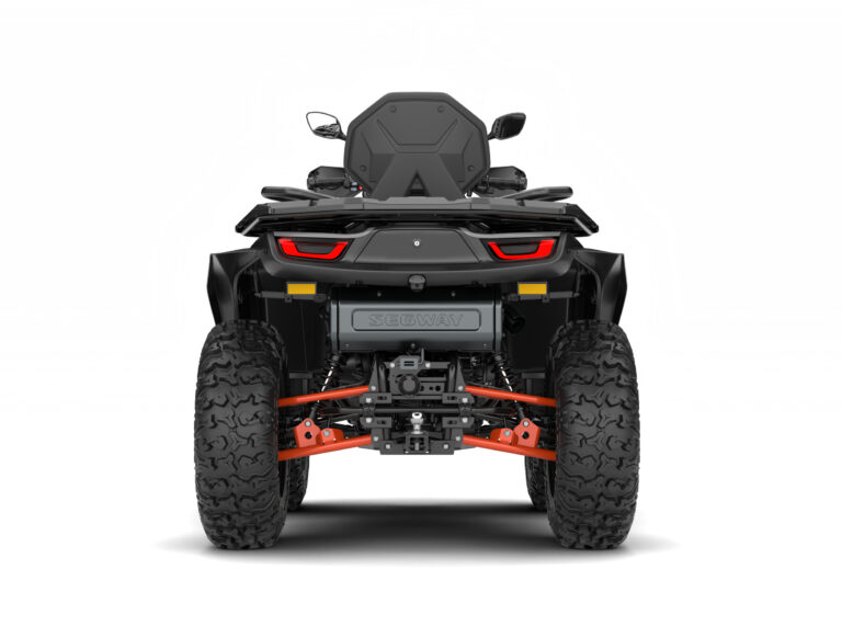 ATV Segway Snarler AT10 W deluxe 