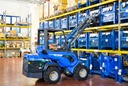 Minipala elettrica articolata multifunzionale MultiOne EZ5 (base)