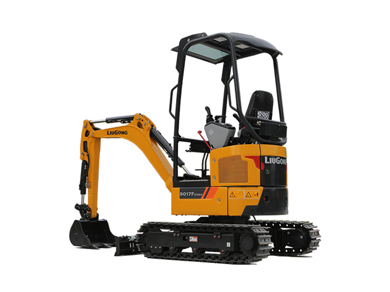 Escavatore LiuGong 9017F ZTS - ROPS