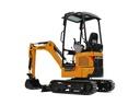 Escavatore LiuGong 9017F ZTS - ROPS