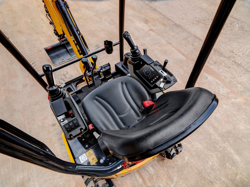 Escavatore LiuGong 9017F ZTS - ROPS