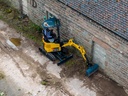 Escavatore LiuGong 9017F ZTS - ROPS