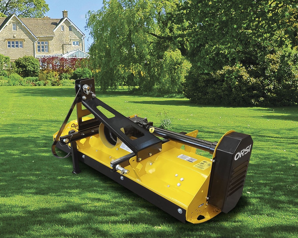 Trinciatrice ORSI Garden 130