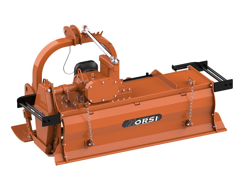 Fresatrice Orsi OTILLER XL 160
