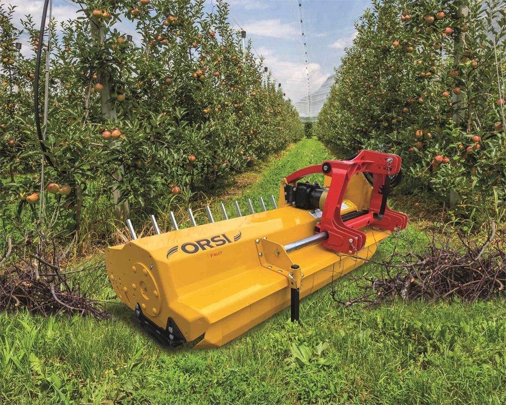 Trinciatrice ORSI FRUIT EXTRA 200