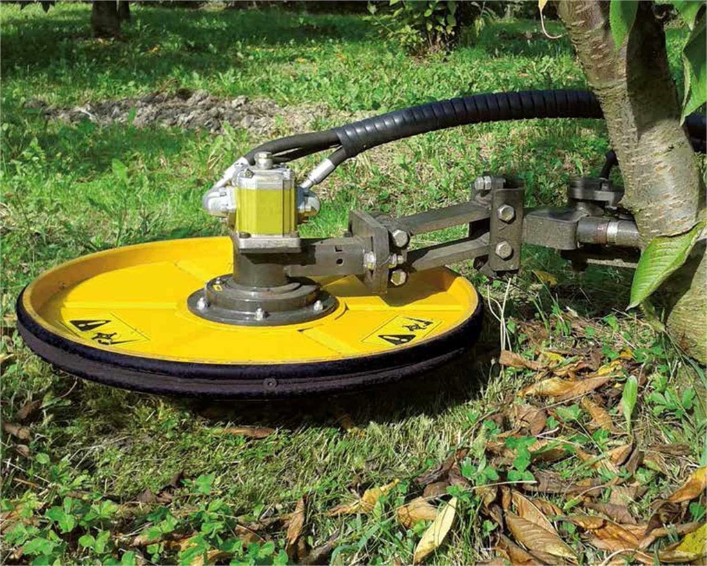 Disco interfilare Idraulico Orsi Flail-D a rientro meccanico (Diametro disco 600mm)