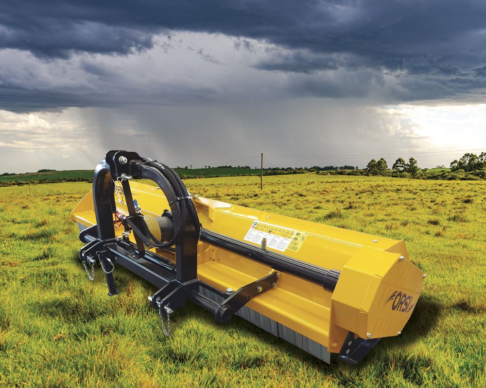 Trinciatrice ORSI WPG 1600