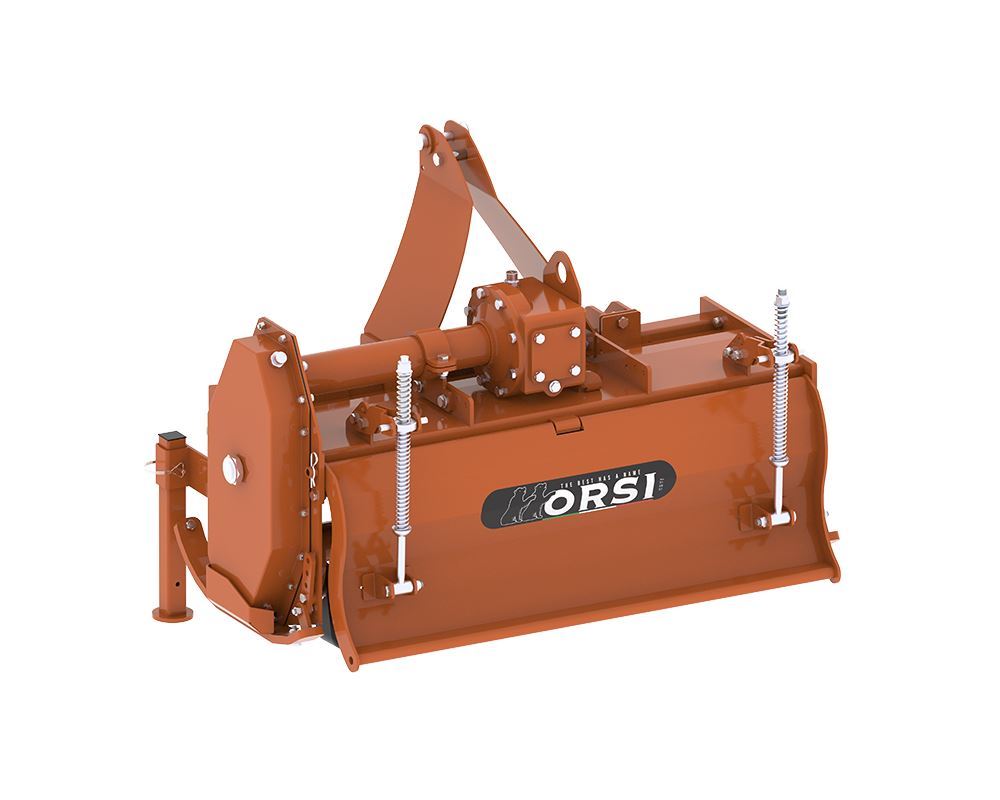 Fresatrice Orsi OTILLER XS 80