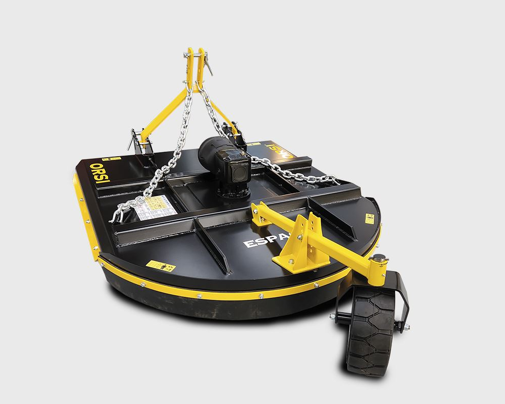Trincia a catena Orsi Espace XL180