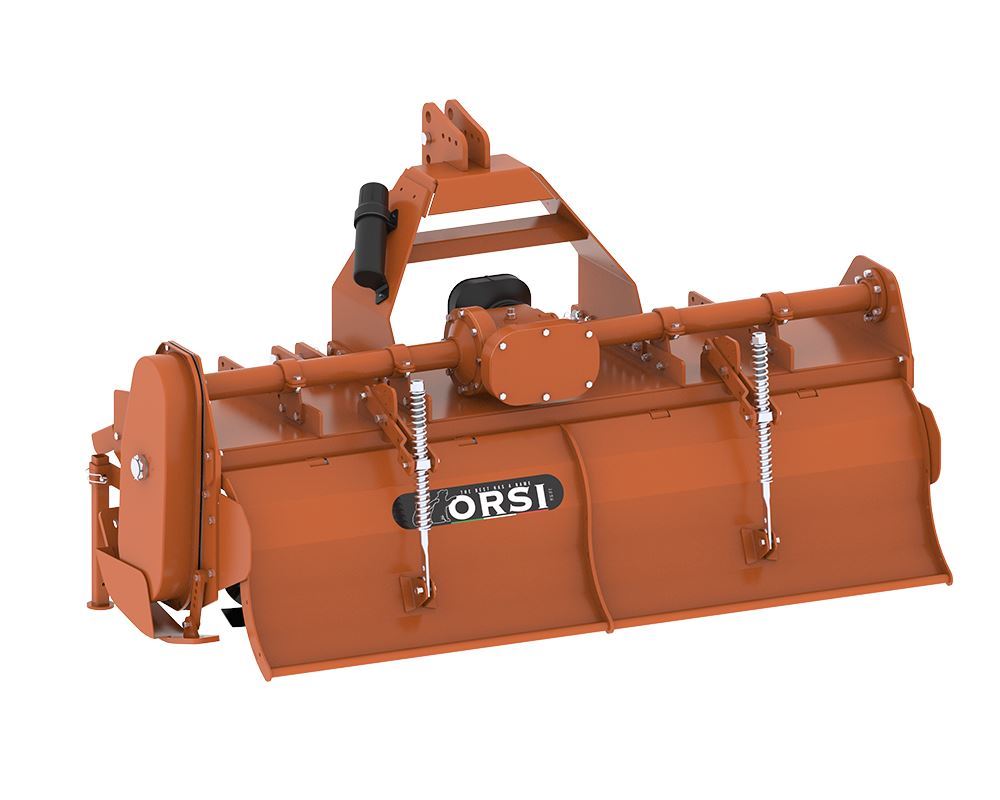 Fresatrice Orsi OTILLER XXL 205