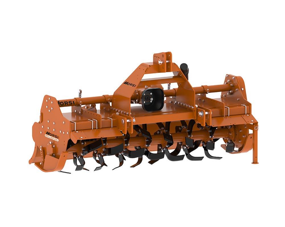 Fresatrice Orsi OTILLER XXL 205