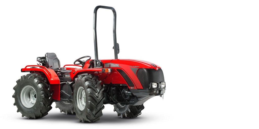 Trattore agricolo Antonio Carraro TN5800 Major