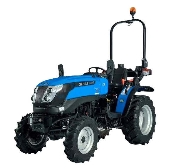Trattore Agricolo Solis S26 6+2