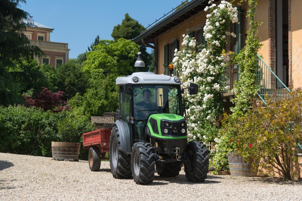 Trattore Agricolo Deutz-Fahr 3060
