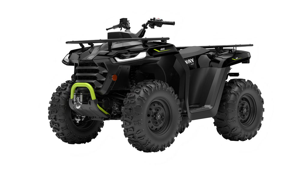 ATV Segway Snarler AT5S