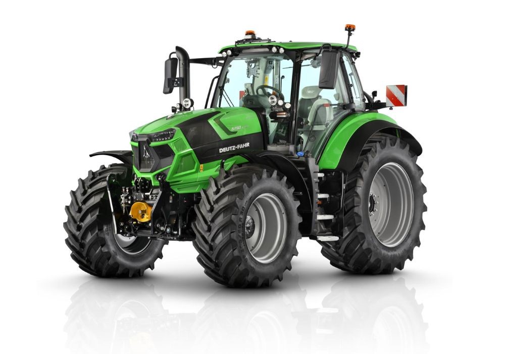 Trattore Agricolo Deutz-Fahr 6170 AGROTRON TTV (STAGE V) - All. B