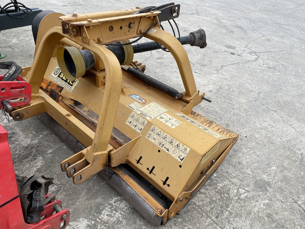 Trincia usata reversibile Berti TFB REV 180