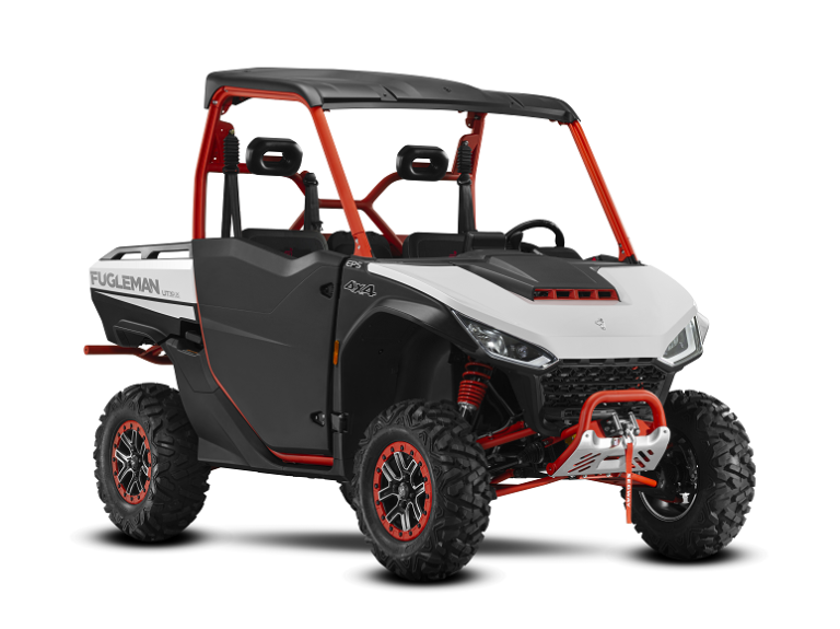 UTV Fugleman UT10X EPS - DIFF.POST T3