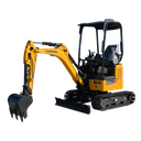 Escavatore LiuGong 9017F ZTS - ROPS