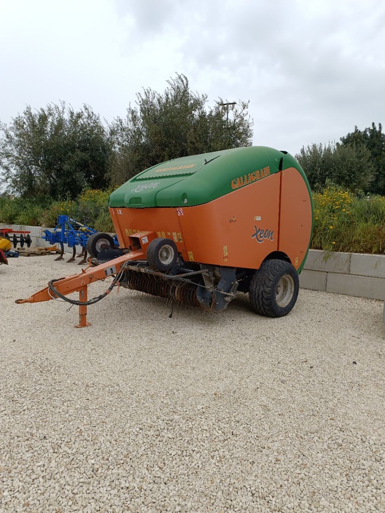 Rotopressa Gallignani Xeon - Usata