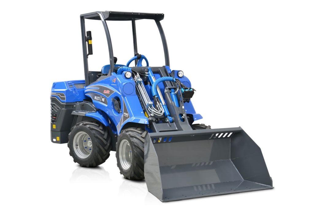 Minipala articolata multifunzionale MultiOne 5.2K StageV