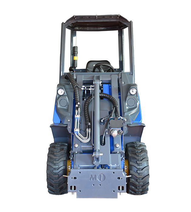 Minipala articolata multifunzionale MultiOne 6.3 IDS 2 SPEED (Stage V - Tier 4 final)