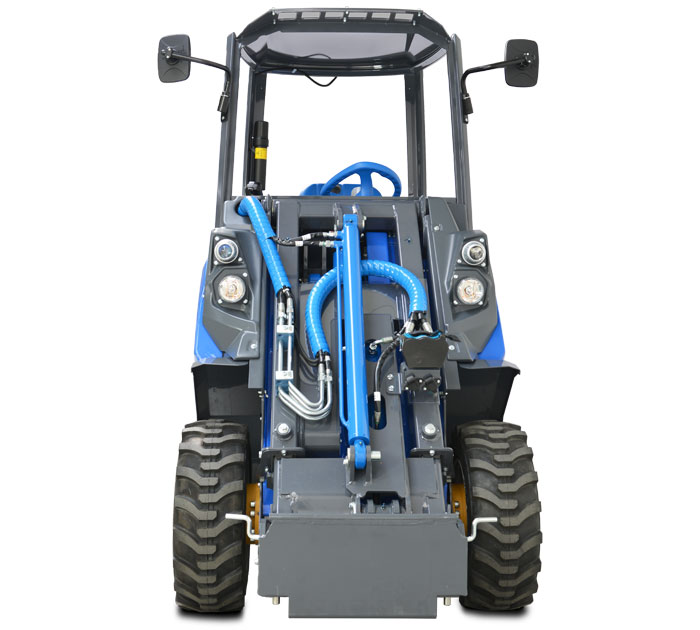 Minipala articolata multifunzionale MultiOne 6.3S K StageV