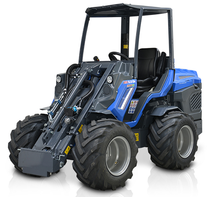 Minipala articolata multifunzionale MultiOne 8.5S K StageV