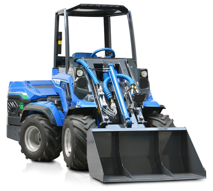 Minipala elettrica articolata multifunzionale MultiOne EZ7