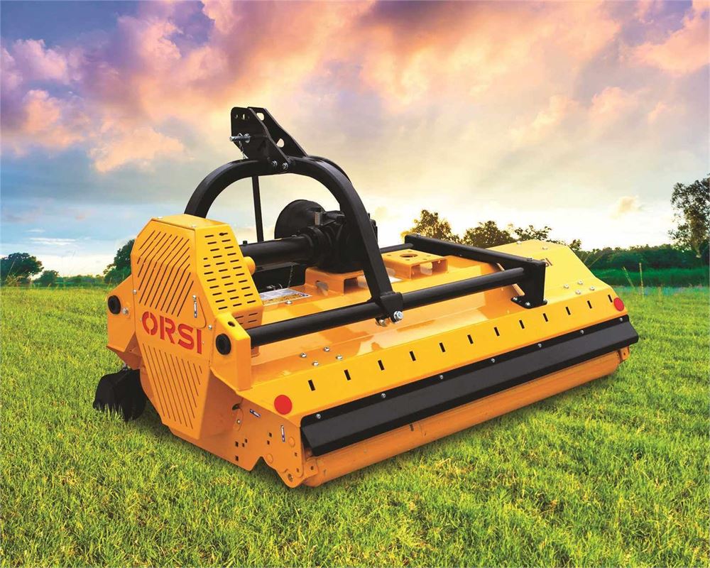 TRINCIATRICE ORSI Dynamic 135