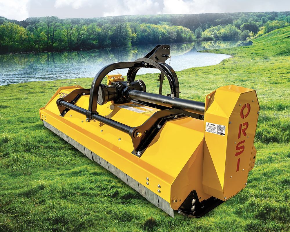 Trinciatrice Orsi EVO PLUS REV 165