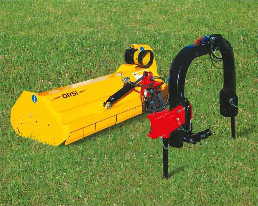 Trincia laterale Orsi Primatist Plus GS 200