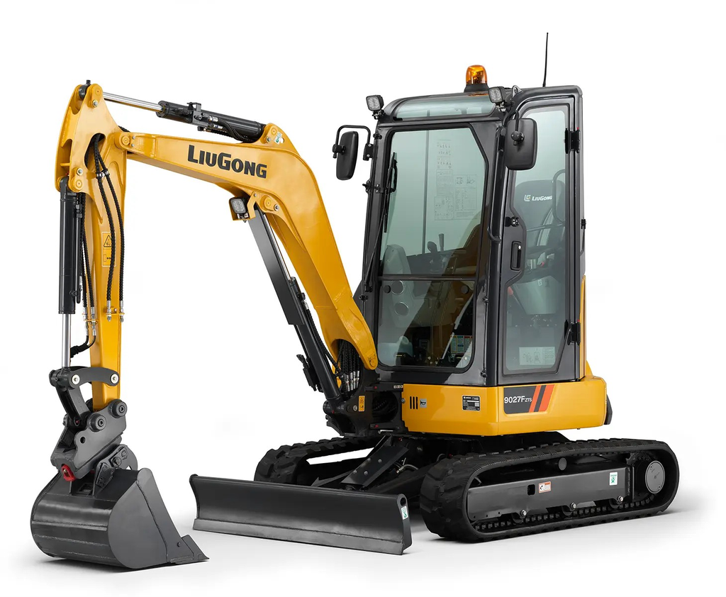 Escavatore LiuGong 9027F - CAB