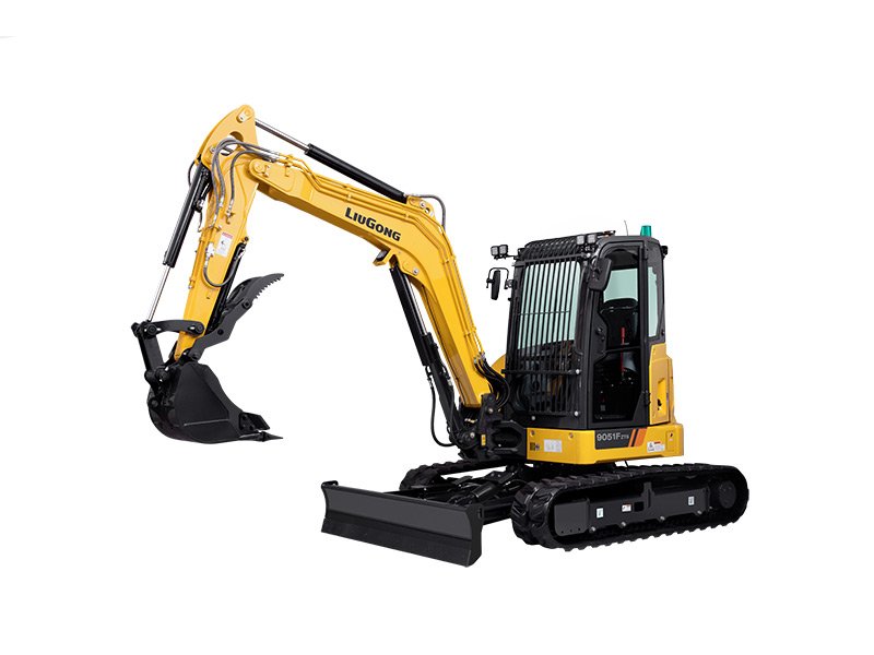 Escavatore LiuGong 9051F ZTS