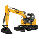 Escavatore LiuGong 915F CR