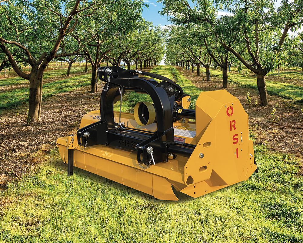 TRINCIATRICE ORSI KING EXTRA 180