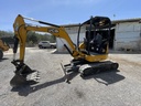 Miniescavatore JCB 8030 ZTS Usato