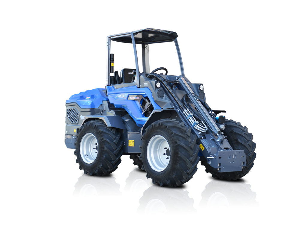 Minipala articolata multifunzionale MultiOne 11.6 K StageV