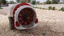 ATOMIZZATORE USATO TRAINATO MOD. AT CONTROL 1650 MARCA BARGAM